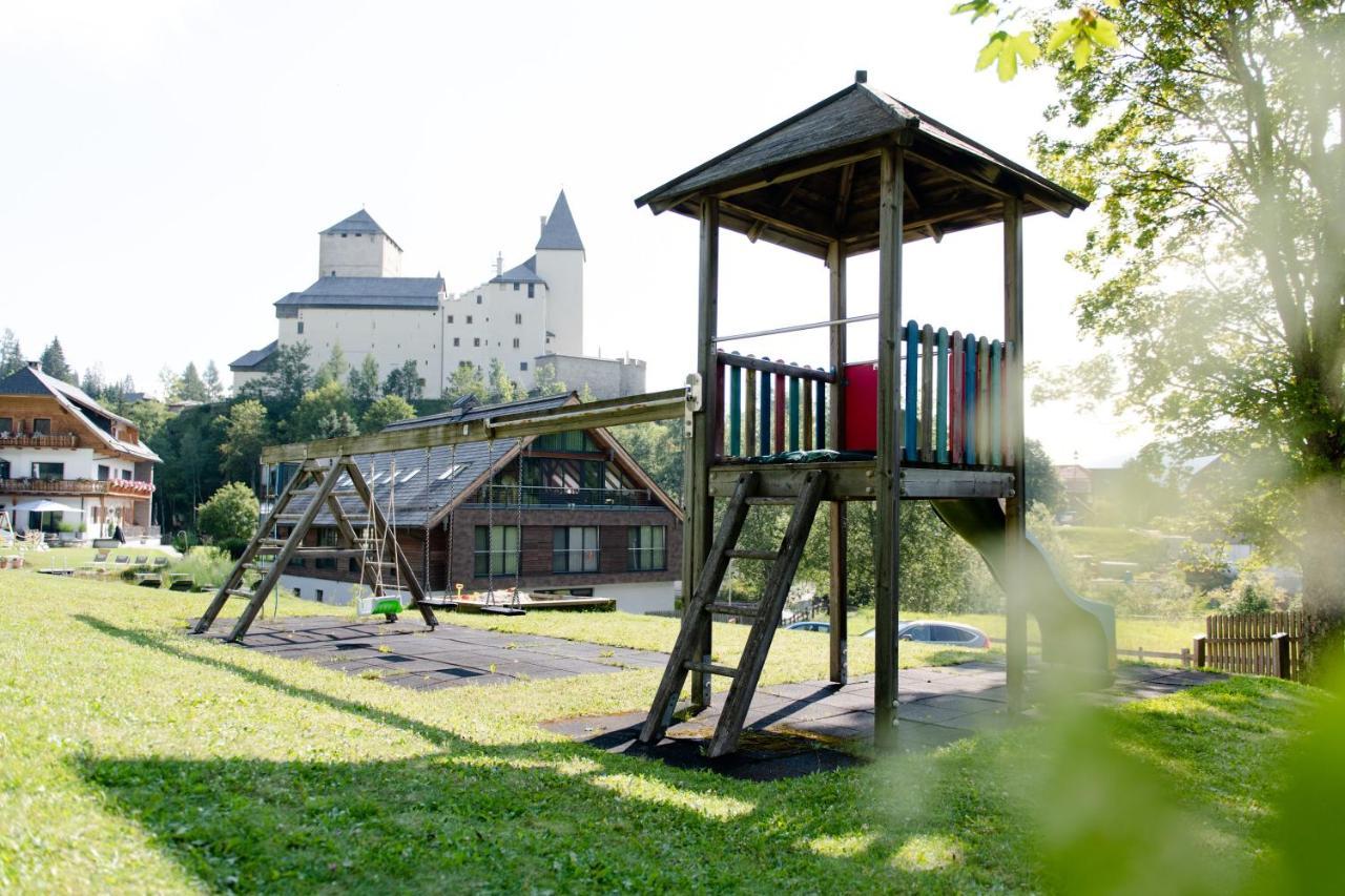 Ferienhaus Zur Hackenschmiede Mauterndorf  Εξωτερικό φωτογραφία