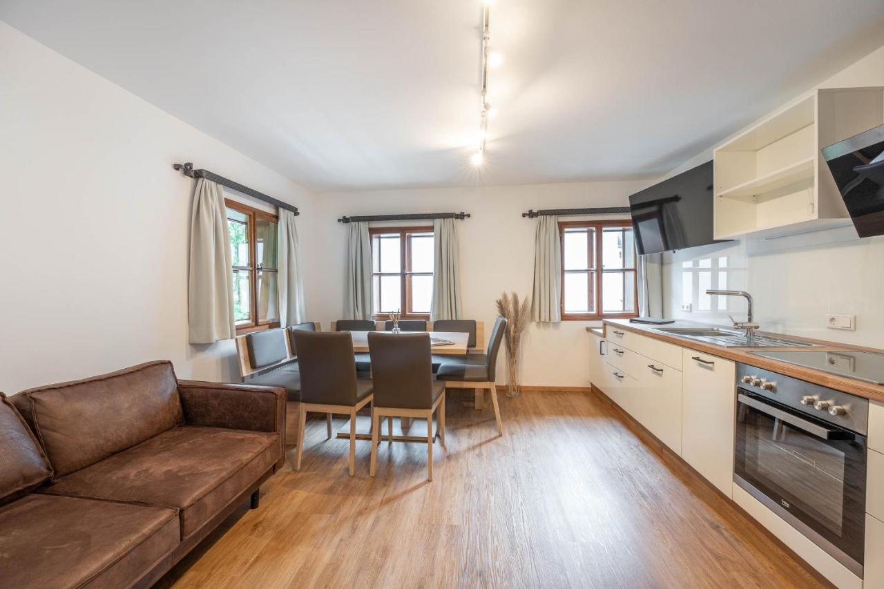 Ferienhaus Zur Hackenschmiede Mauterndorf  Εξωτερικό φωτογραφία