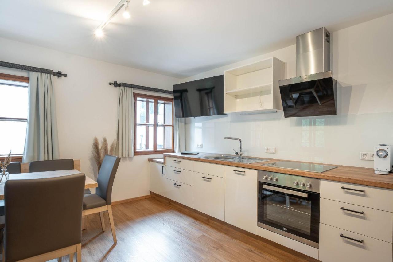 Ferienhaus Zur Hackenschmiede Mauterndorf  Εξωτερικό φωτογραφία